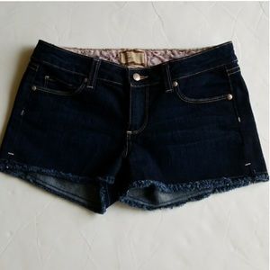 Paige jeans short size 28